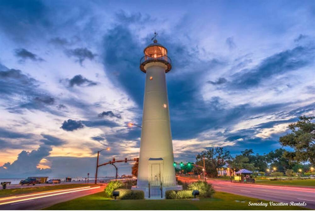Biloxi Beach-Good Vibes Condo Exterior foto