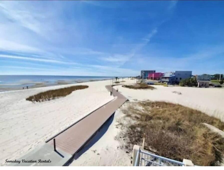 Biloxi Beach-Good Vibes Condo Exterior foto