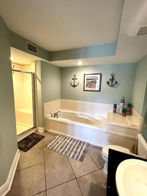 Biloxi Beach-Good Vibes Condo Exterior foto